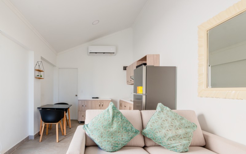 Aruba's life unit 408