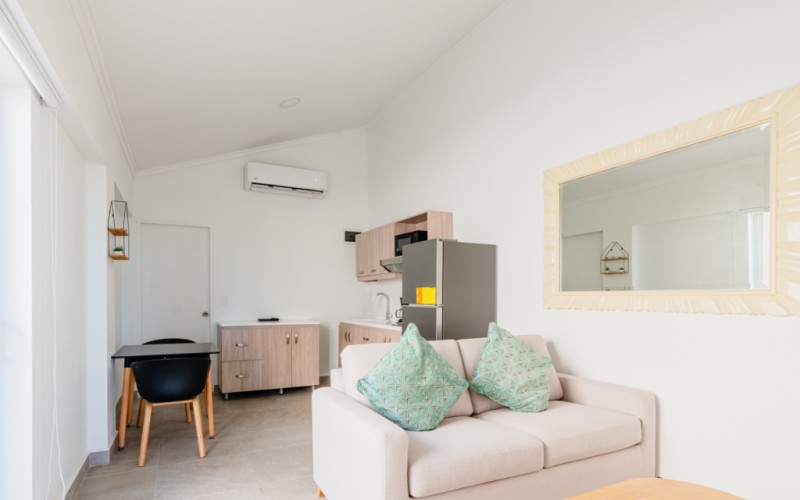 Aruba's life unit 408