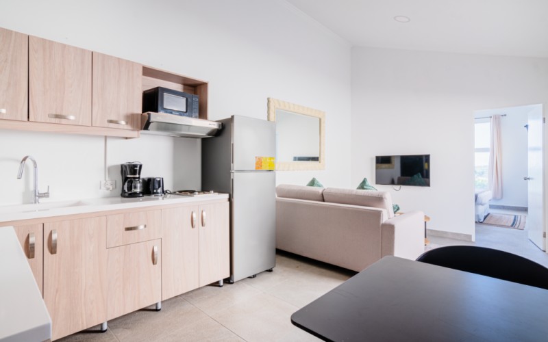 Aruba's life unit 408