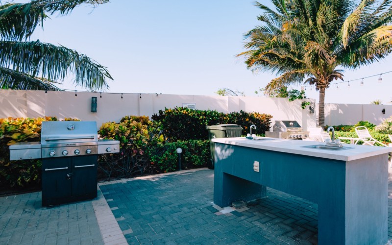 Aruba's life unit 305