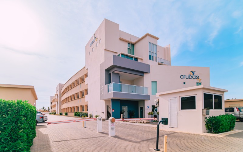 Aruba's life unit 305
