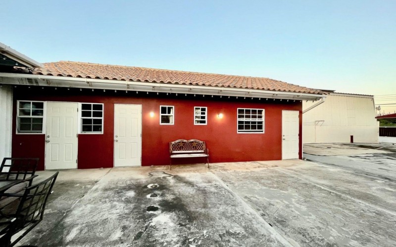 Bacardera Bucutiweg