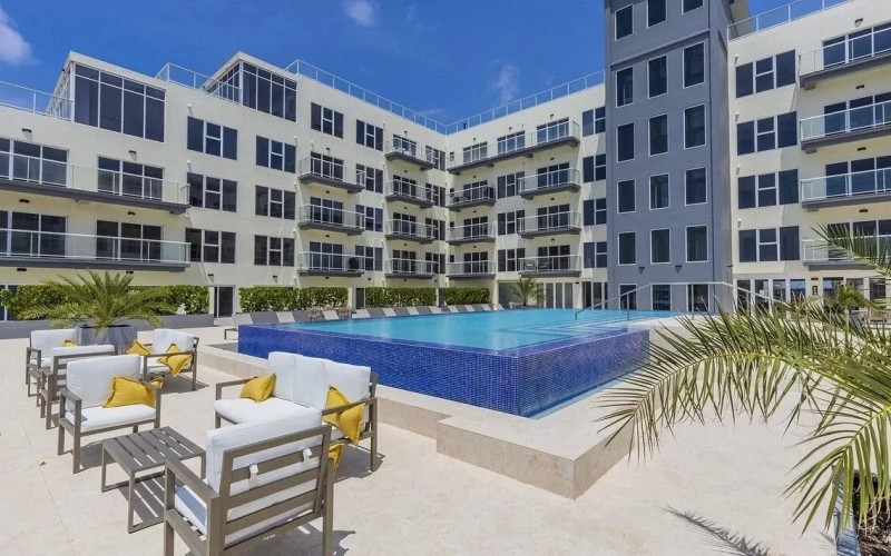 Harbour House 419
