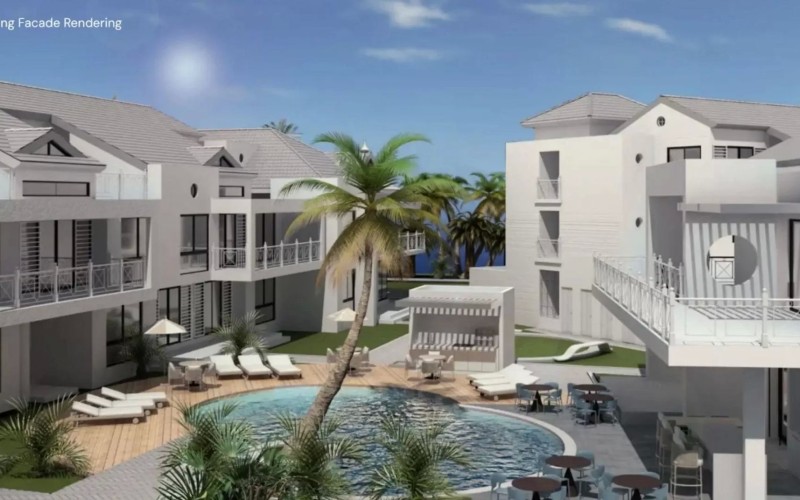 Moon Condominium