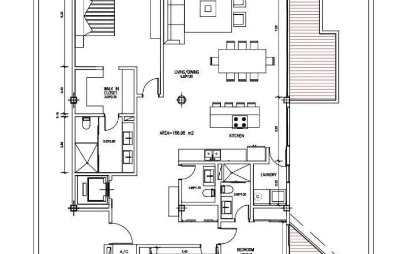 The Stork Club (Model A)