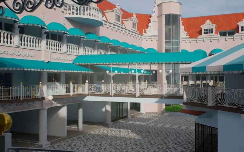CASA Playa Residence (2-2)