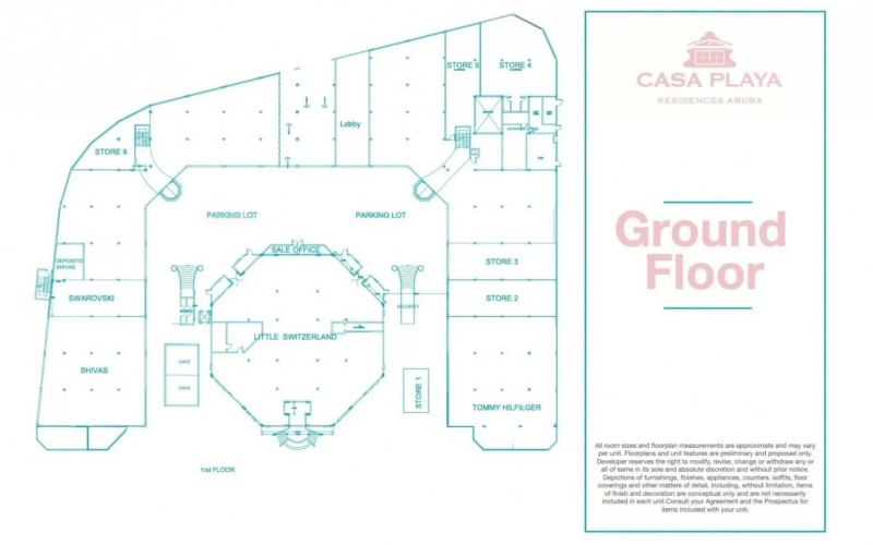CASA Playa Residence (2-2)