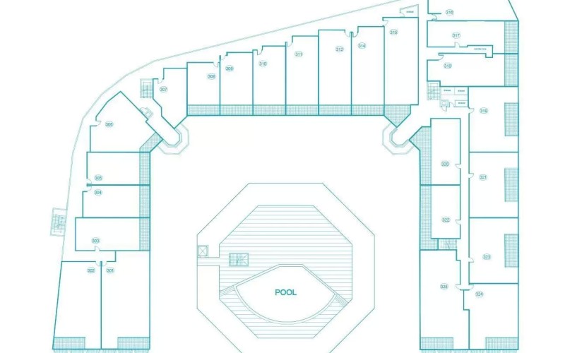 CASA Playa Residence (2-2)