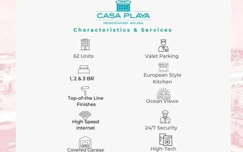 CASA Playa Residence (2-2)