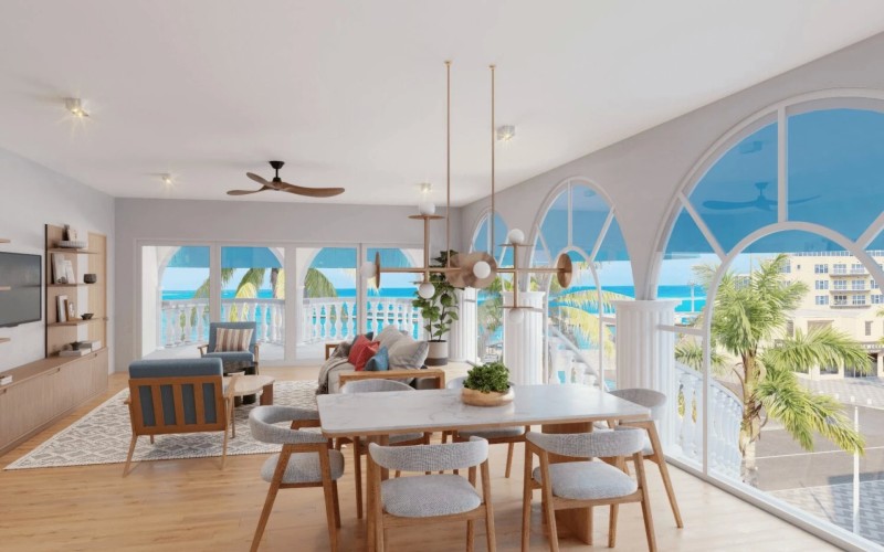 CASA Playa Residence (2-2)