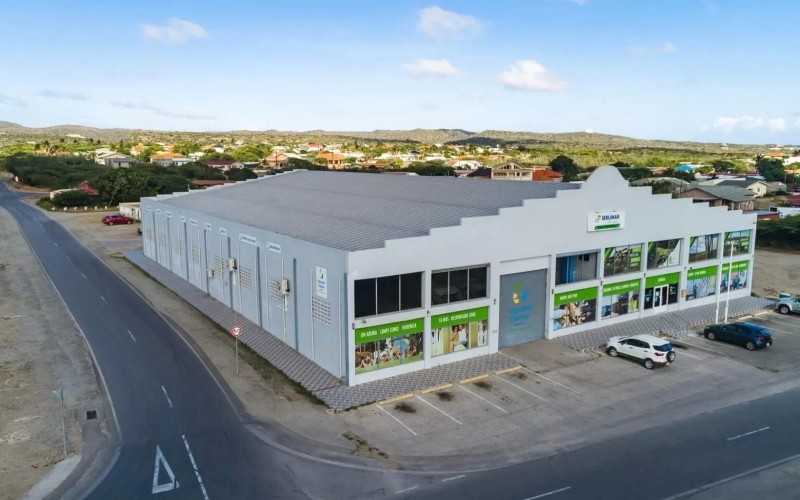 Warehouse Pos Chiquito