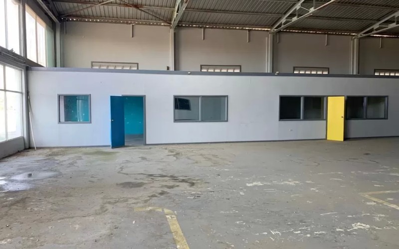 Warehouse Pos Chiquito
