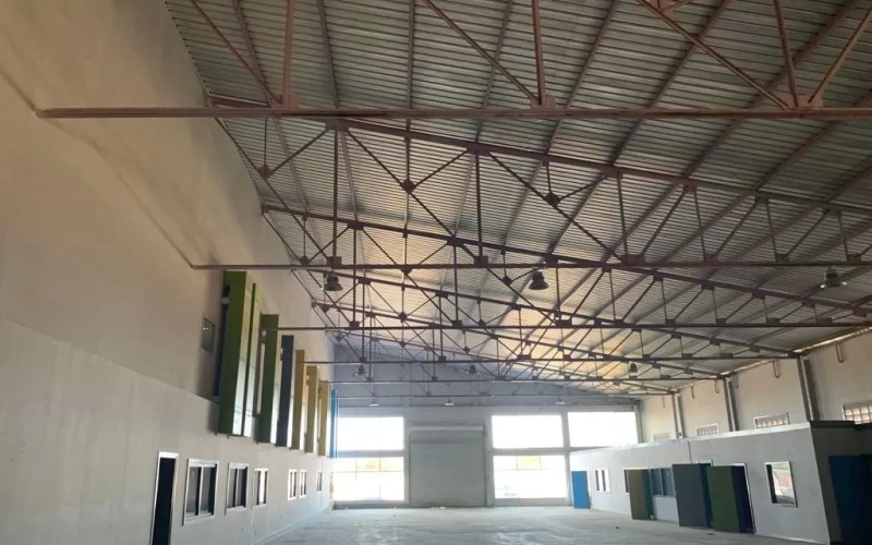 Warehouse Pos Chiquito