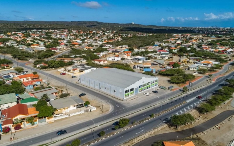 Warehouse Pos Chiquito