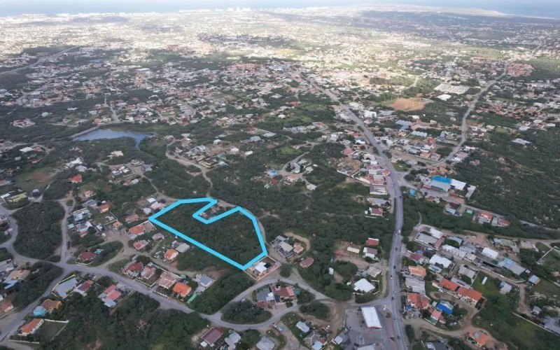 Paradera lot