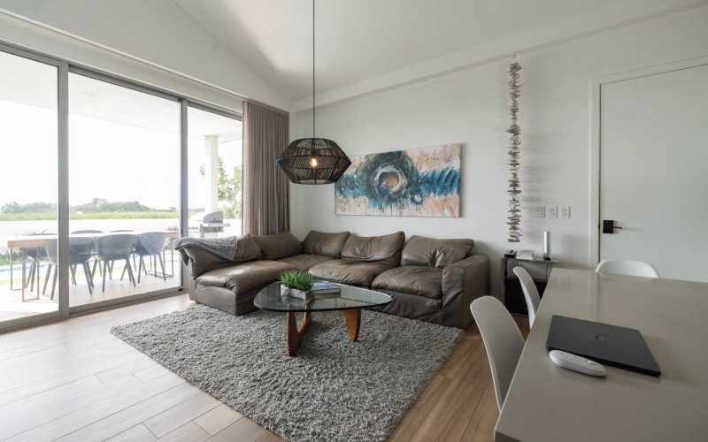 Azure Residence