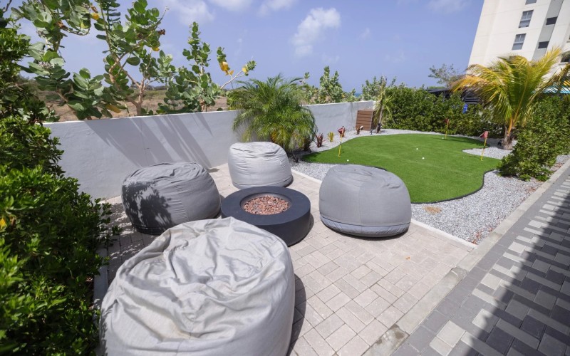 Azure Residence