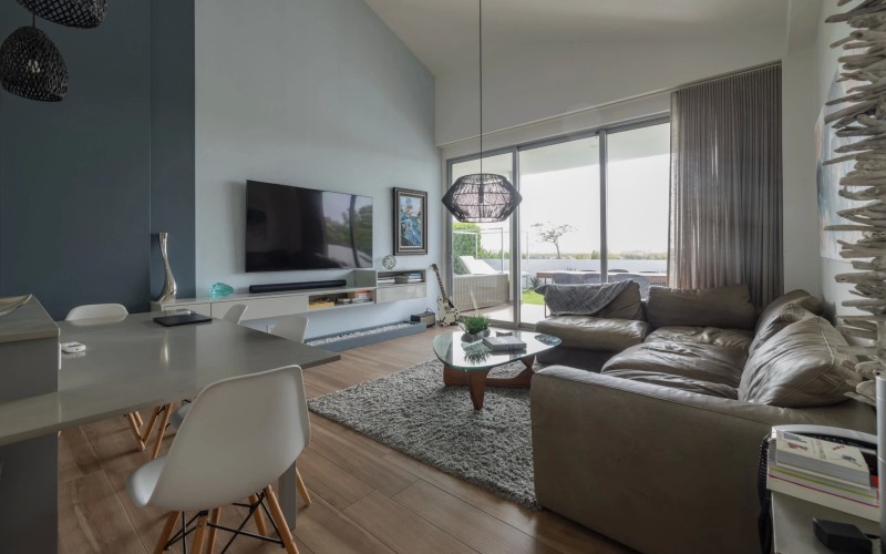 Azure Residence