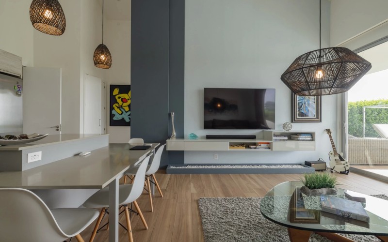 Azure Residence