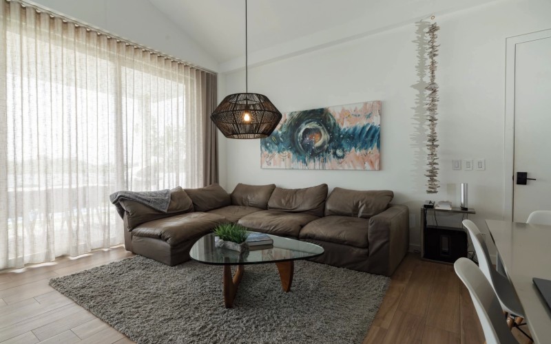 Azure Residence