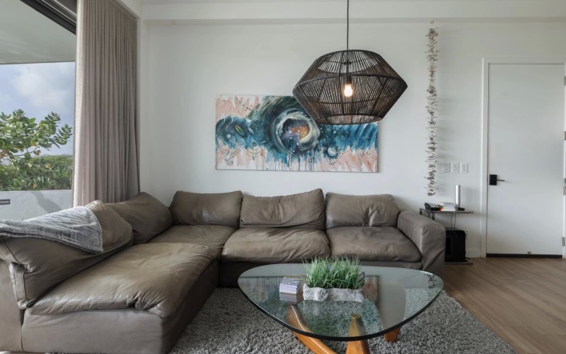 Azure Residence