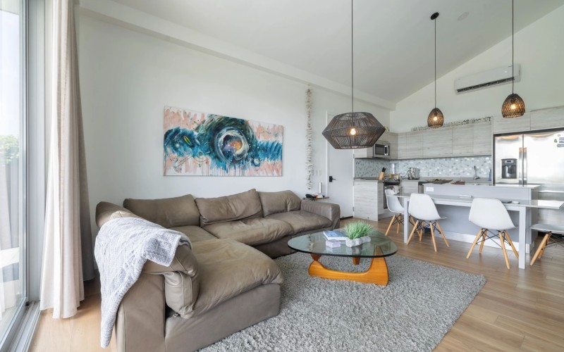 Azure Residence