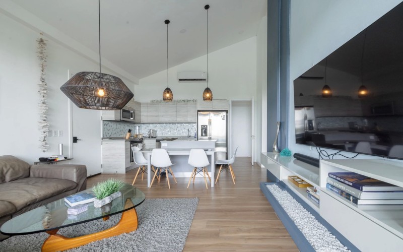 Azure Residence