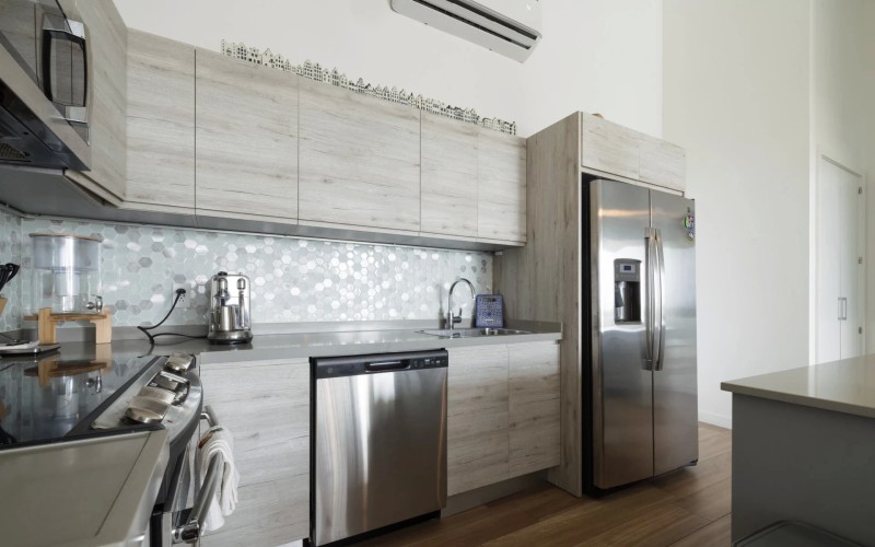 Azure Residence