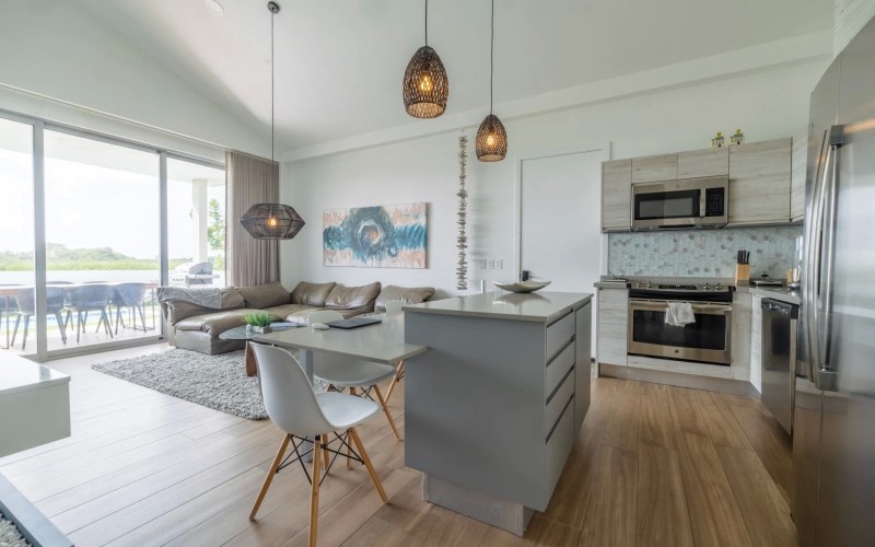 Azure Residence