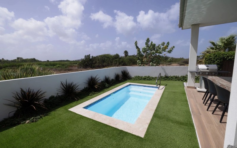 Azure Residence