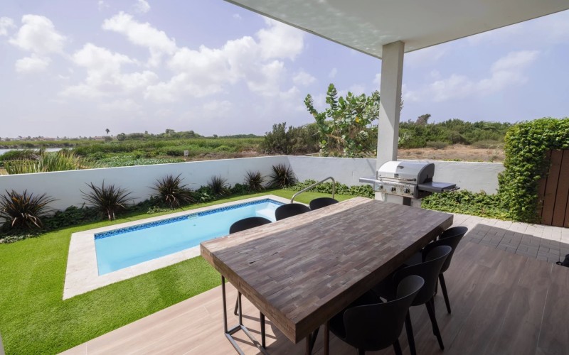 Azure Residence