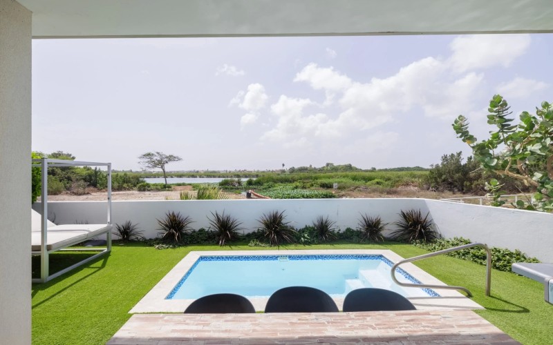 Azure Residence