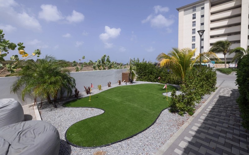 Azure Residence