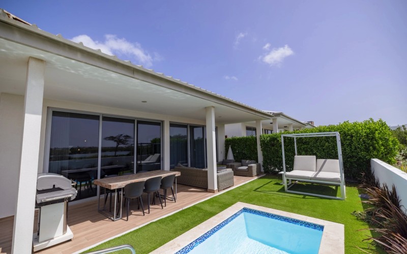 Azure Residence