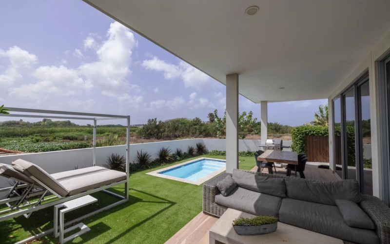 Azure Residence
