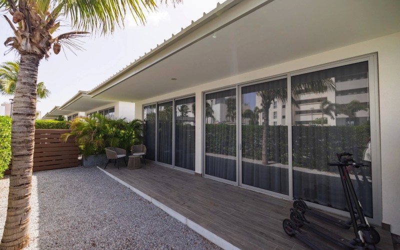 Azure Residence