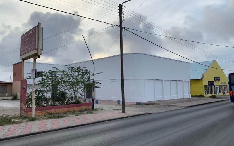 Santa Cruz Warehouse