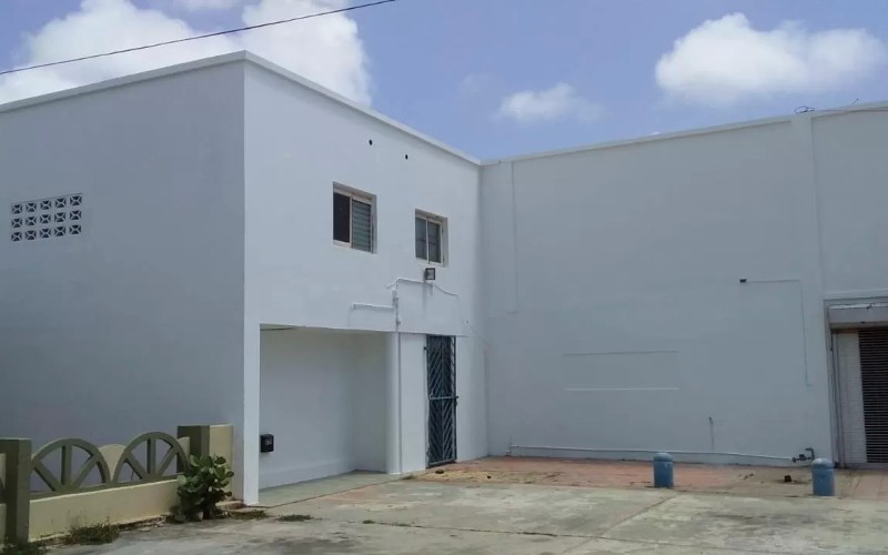 Santa Cruz Warehouse