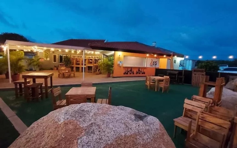 Jaburibari Restaurant/ Bar