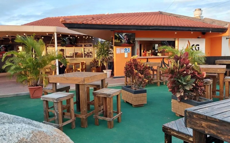 Jaburibari Restaurant/ Bar