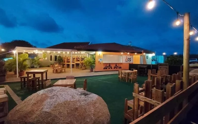 Jaburibari Restaurant/ Bar