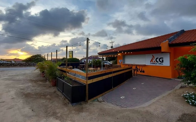 Jaburibari Restaurant/ Bar