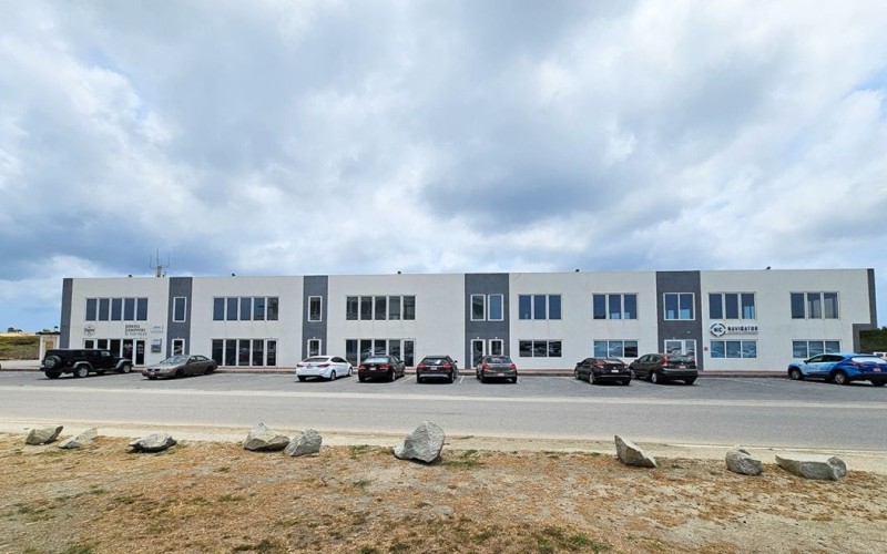 Magdalena Business Center