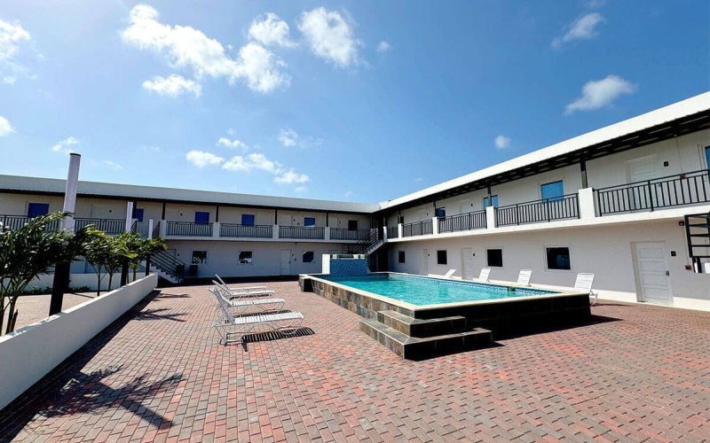 Bon Bini Suites