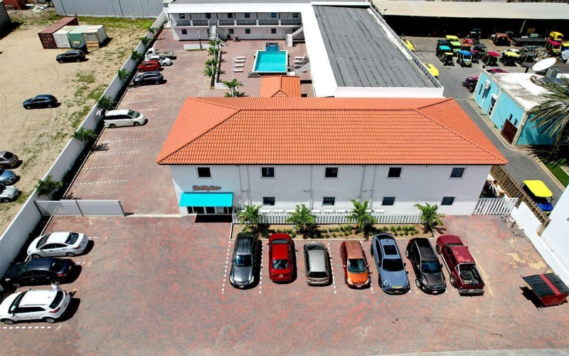 Bon Bini Suites