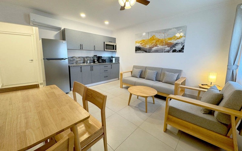 Bon Bini Suites